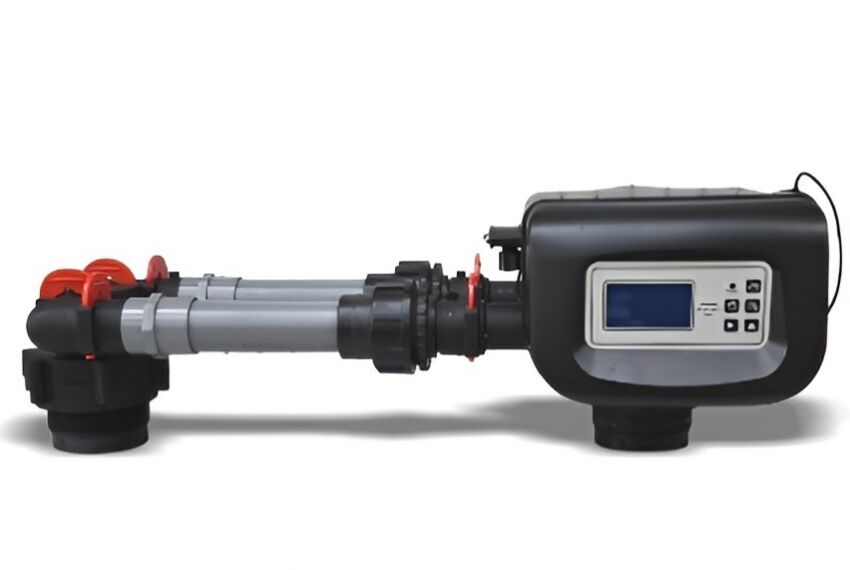 ZR10 Double Tank Valve